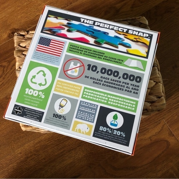 Pokemon 300pc puzzle - Picture 2 of 2